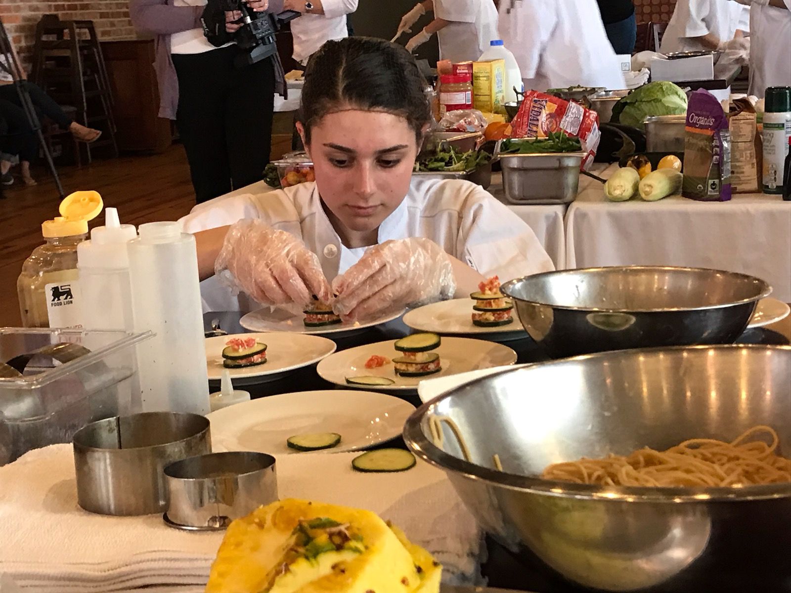 Cabarrus Chef Challenge